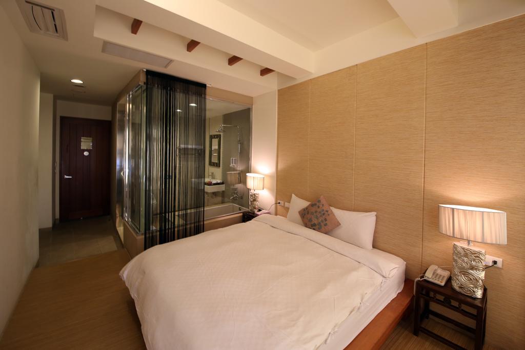 Bed and Breakfast 海南島 Cape Eluanbi Номер фото