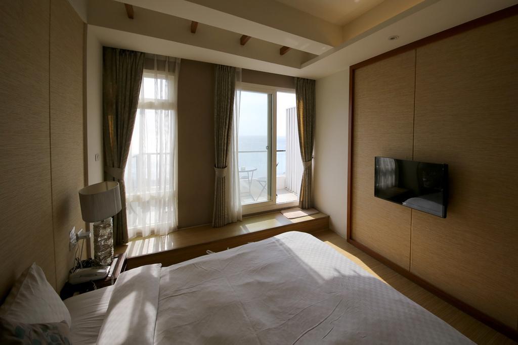 Bed and Breakfast 海南島 Cape Eluanbi Экстерьер фото