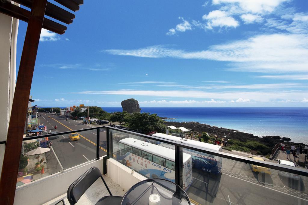 Bed and Breakfast 海南島 Cape Eluanbi Экстерьер фото