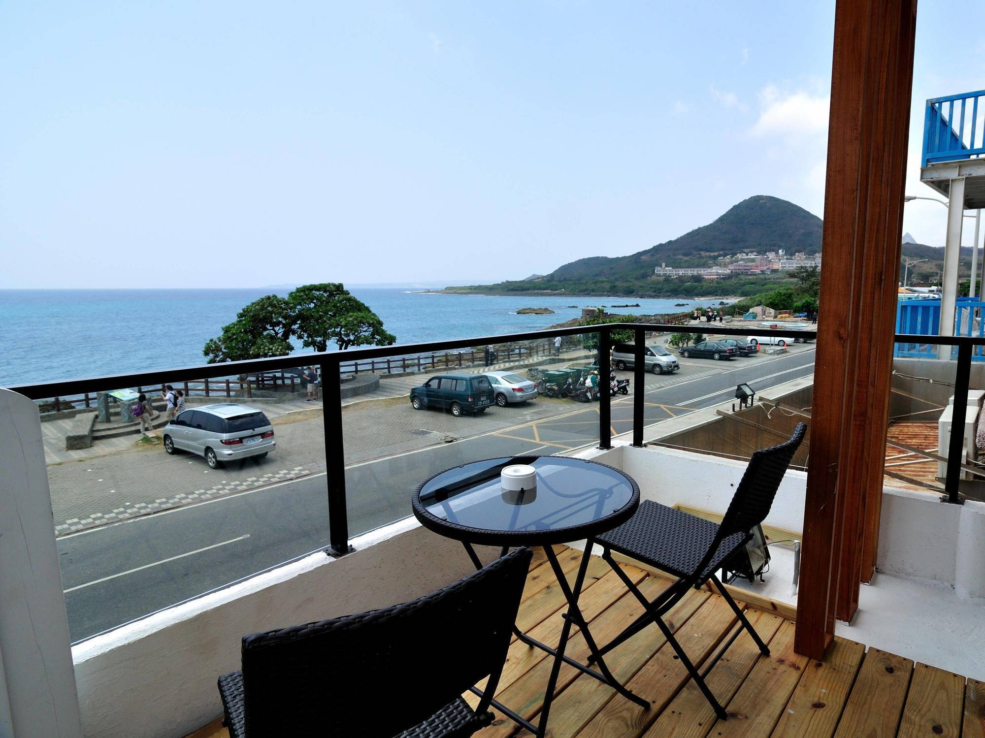 Bed and Breakfast 海南島 Cape Eluanbi Экстерьер фото